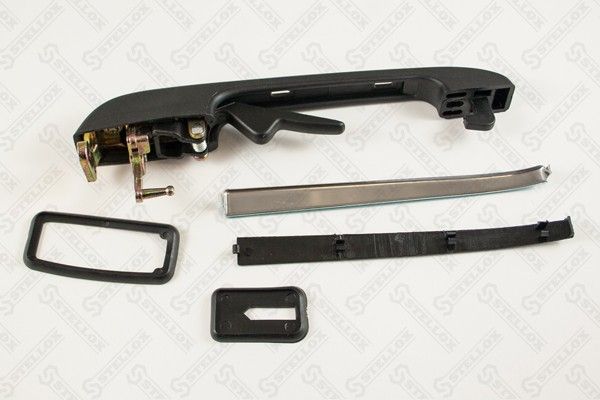 Наружная ручка двери STELLOX 7724719SX