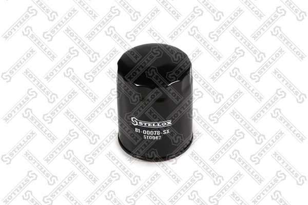 Гидрофильтр, автоматическая коробка передач STELLOX 8100078SX