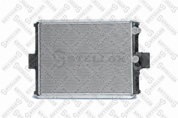 Радиатор, охлаждение двигателя STELLOX 8103337SX