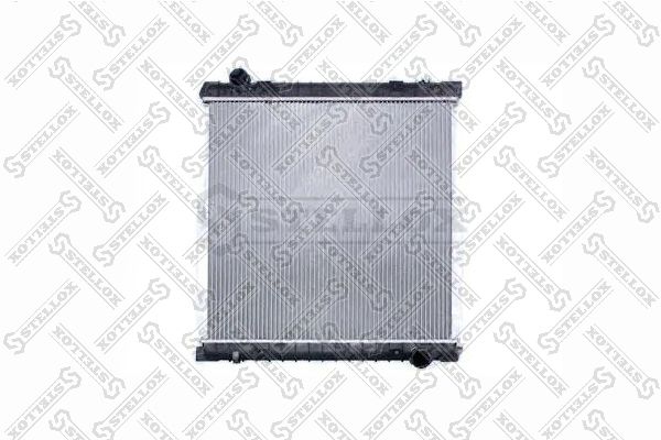 Радиатор, охлаждение двигателя STELLOX 8103347SX