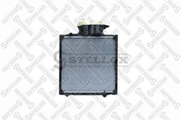 Радиатор, охлаждение двигателя STELLOX 8103370SX