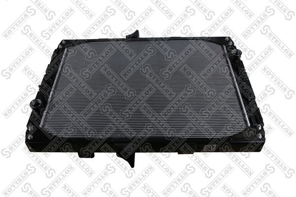 Радиатор, охлаждение двигателя STELLOX 8103414SX