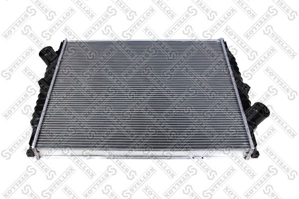 Радиатор, охлаждение двигателя STELLOX 8103428SX