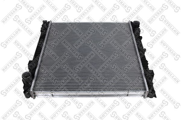 Радиатор, охлаждение двигателя STELLOX 8103476SX