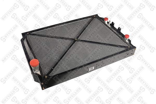 Радиатор, охлаждение двигателя STELLOX 8103480SX