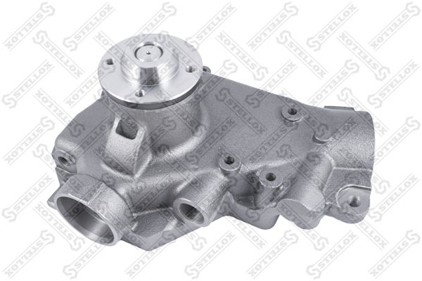 Водяной насос, охлаждение двигателя STELLOX 8104142SX