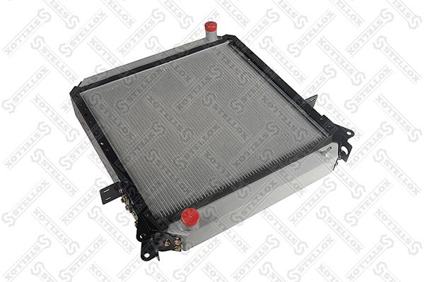 Радиатор, охлаждение двигателя STELLOX 8104518SX