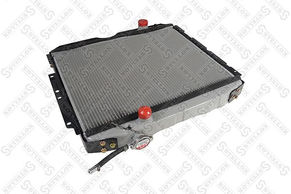 Радиатор, охлаждение двигателя STELLOX 8104522SX