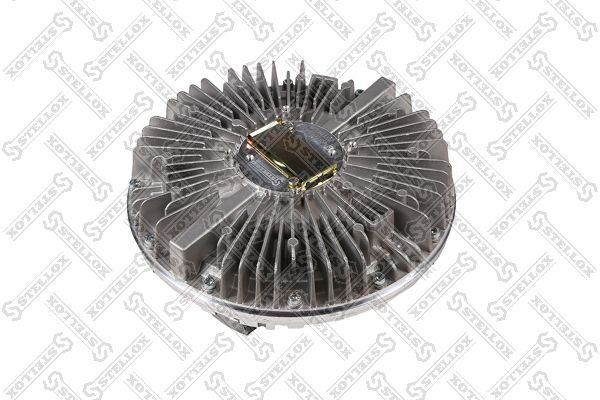 Сцепление, вентилятор радиатора STELLOX 8105101SX