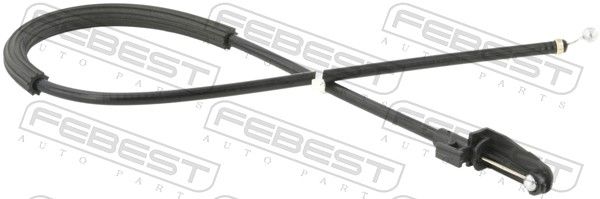 Тросик замка капота FEBEST 23101CCF
