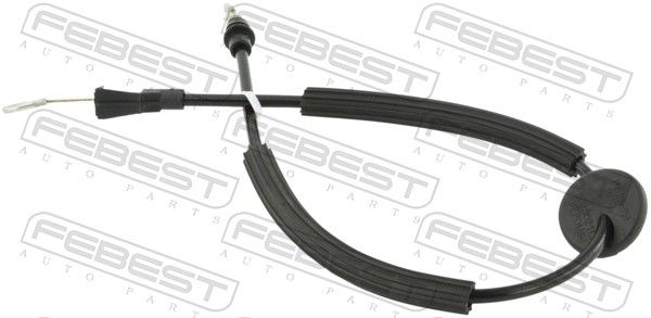 Трос, замок двери FEBEST 23104B5F