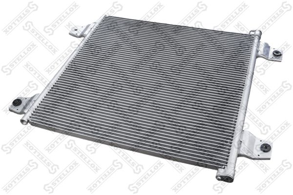 Конденсатор, кондиционер STELLOX 8205003SX