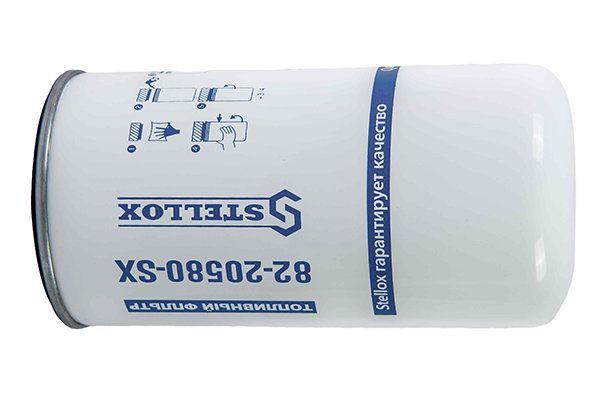 Топливный фильтр STELLOX 8220580SX