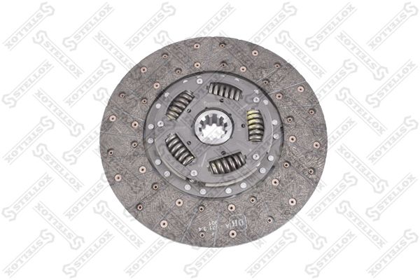 Диск сцепления STELLOX 8303560SX
