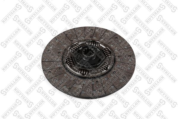 Диск сцепления STELLOX 8303666SX