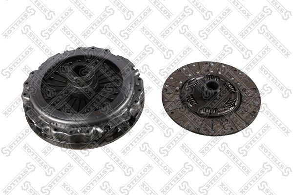 Комплект сцепления STELLOX 8306007SX