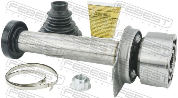 Шарнирный комплект, приводной вал FEBEST 2311T5DRH
