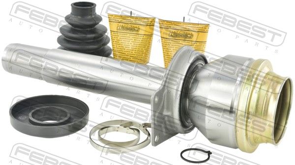 Шарнирный комплект, приводной вал FEBEST 2311T5MT6RH