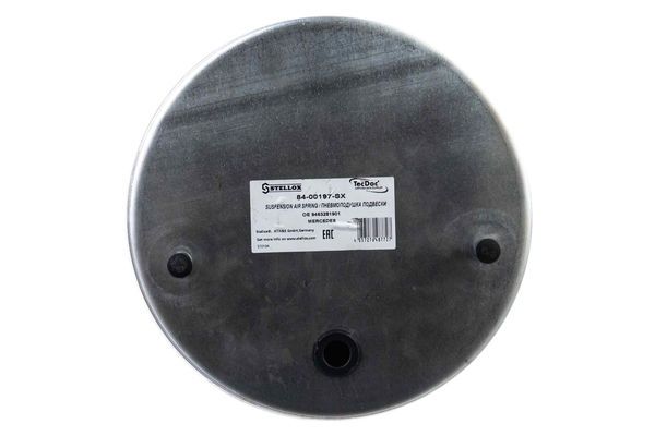Кожух пневматической рессоры STELLOX 8400197SX