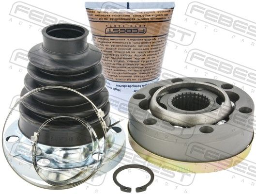 Шарнирный комплект, приводной вал FEBEST 2311TR5RR