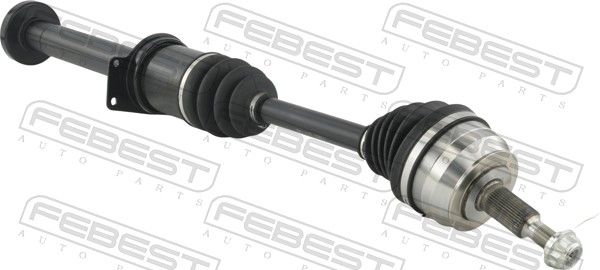 Приводной вал FEBEST 23147HRH