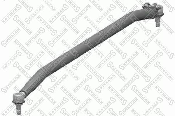 Поперечная рулевая тяга STELLOX 8435096SX