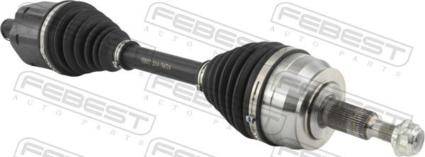 Приводной вал FEBEST 2314T6ATLH