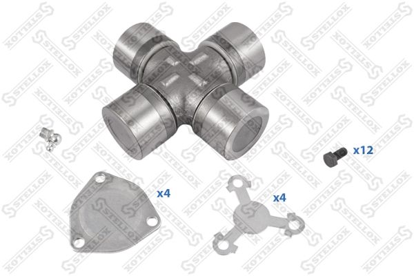 Шарнир, карданный вал STELLOX 8467325SX
