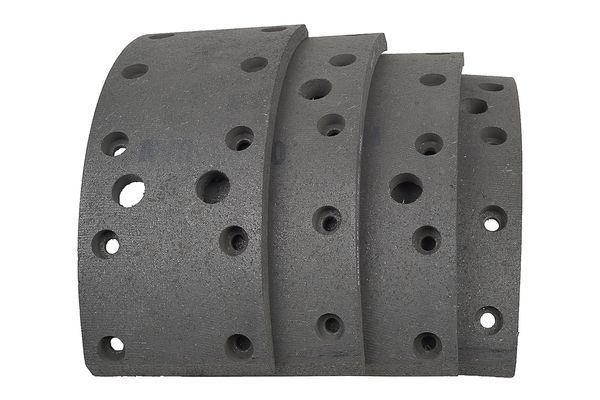 Комплект тормозных башмаков, барабанные тормоза STELLOX 8500917SX