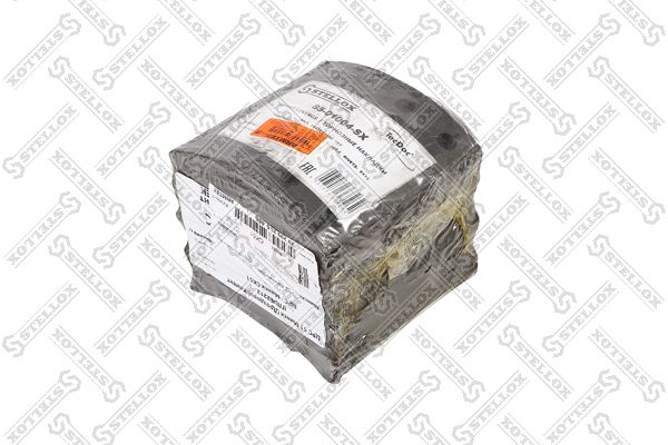 Комплект тормозных башмаков, барабанные тормоза STELLOX 8501004SX