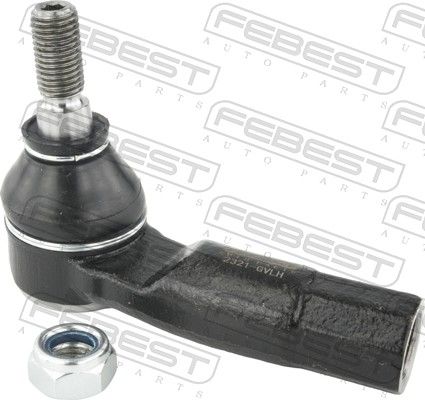 Наконечник поперечной рулевой тяги FEBEST 2321GVLH