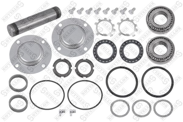 Ремкомплект, шкворень поворотного кулака STELLOX 8507049SX