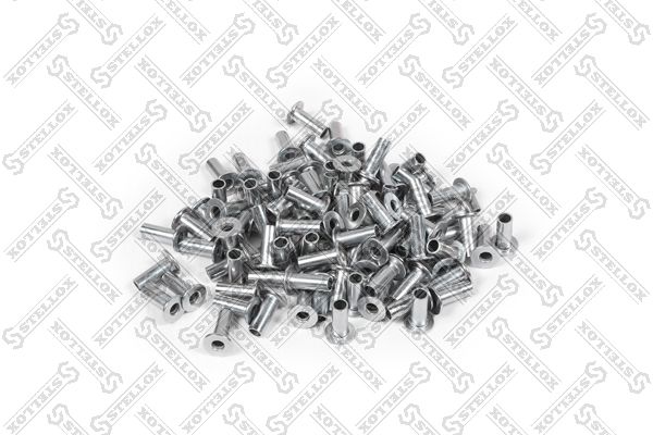 Заклепка, накладки барабанного тормоза STELLOX 8522008SX