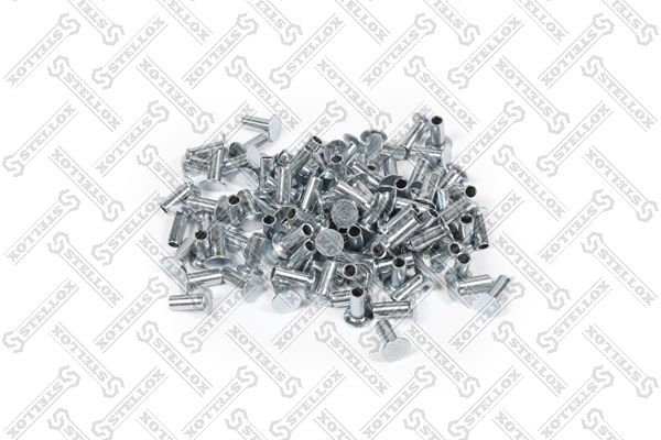 Заклепка, накладки барабанного тормоза STELLOX 8522033SX