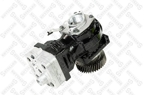 Компрессор, пневматическая система STELLOX 8525372SX