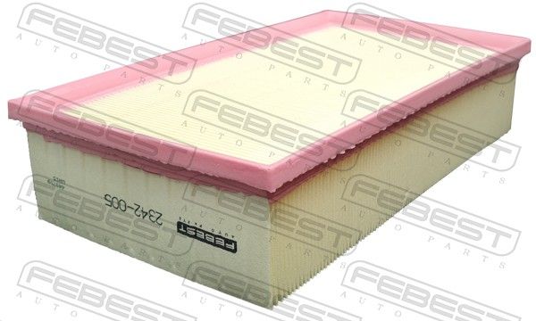 Воздушный фильтр FEBEST 2342005