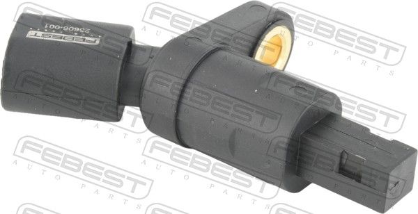Датчик, частота вращения колеса FEBEST 23606001