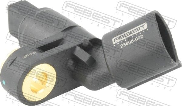 Датчик, частота вращения колеса FEBEST 23606002