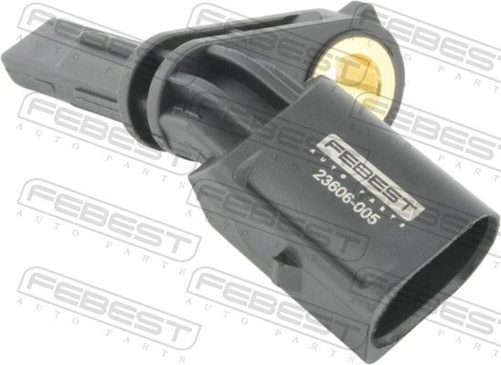 Датчик, частота вращения колеса FEBEST 23606005