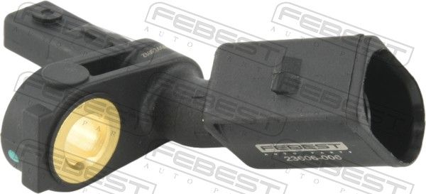 Датчик, частота вращения колеса FEBEST 23606006