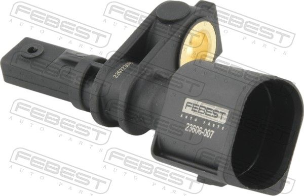 Датчик, частота вращения колеса FEBEST 23606007