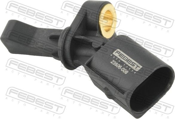 Датчик, частота вращения колеса FEBEST 23606008
