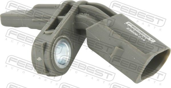 Датчик, частота вращения колеса FEBEST 23606014