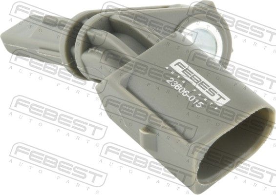 Датчик, частота вращения колеса FEBEST 23606015