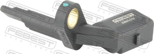 Датчик, частота вращения колеса FEBEST 23606018
