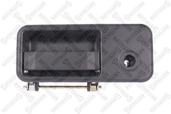 Наружная ручка двери STELLOX 8724722SX