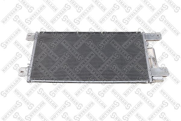 Конденсатор, кондиционер STELLOX 8728009SX