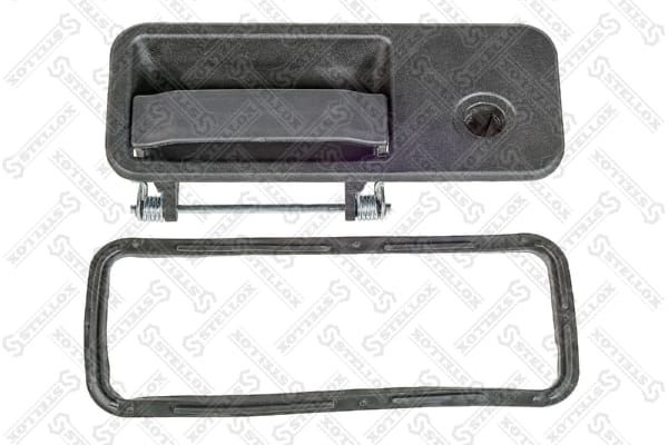 Наружная ручка двери STELLOX 8748006SX