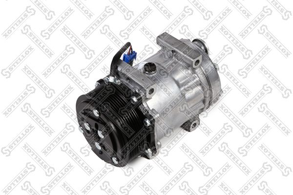 Компрессор, кондиционер STELLOX 8755011SX