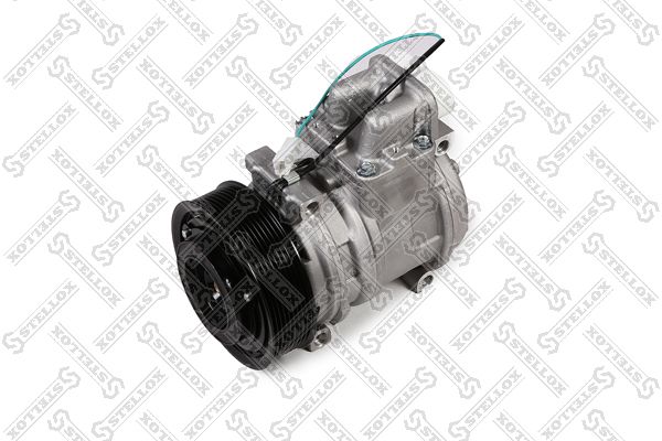 Компрессор, кондиционер STELLOX 8755022SX